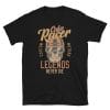 Cofe Racer Legends Never Die T-Shirt