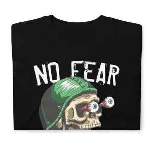 No Fear No Pain T-Shirt