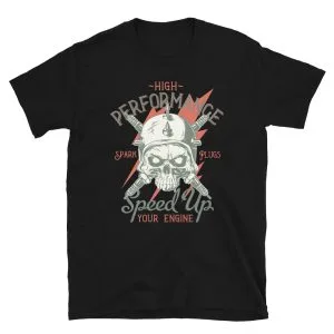 High Performance – Speed Up T-Shirt