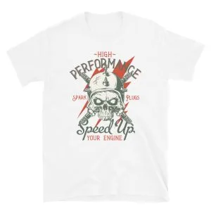 High Performance – Speed Up T-Shirt
