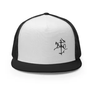 Lithuania Coat of Arms / Trucker Cap