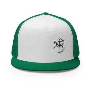 Lithuania Coat of Arms / Trucker Cap