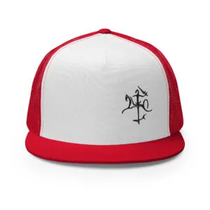 Lithuania Coat of Arms / Trucker Cap