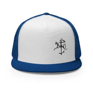 Lithuania Coat of Arms / Trucker Cap