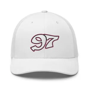 Donis Racing 97 Trucker Cap